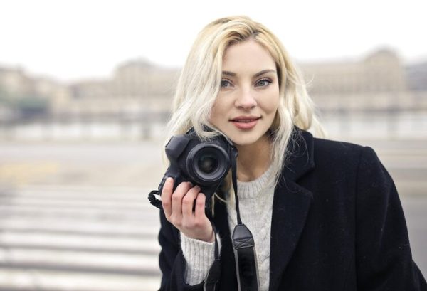 Portrait Photography Basics